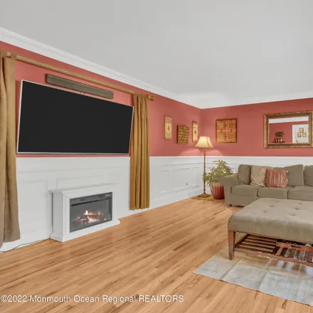 Image 3 - 1299 Deal Road, Cold Indian Springs, Ocean Township, NJ 07712, USA - House for sale