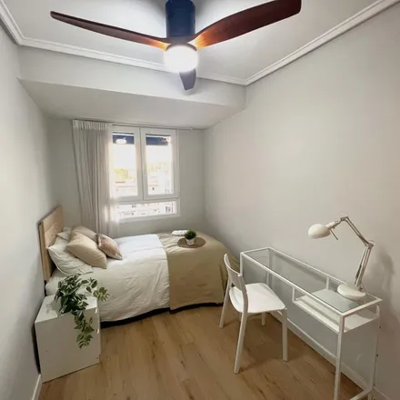 Rent this 7 bed apartment on Carrer del Bisbe Jaume Pérez in 46005 Valencia, Spain
