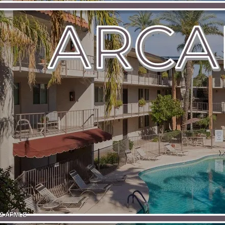 Buy this 1 bed apartment on 4727 East Lafayette Boulevard in Phoenix, AZ 85018