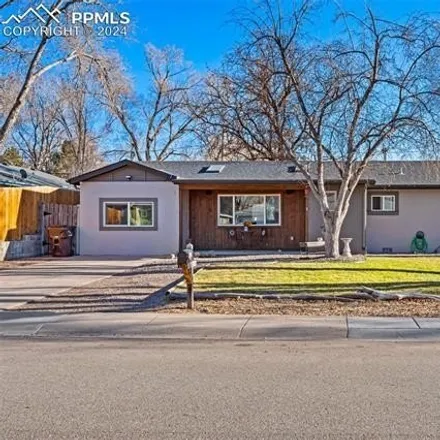 Image 2 - 573 Aspen Drive, El Paso County, CO 80911, USA - House for sale
