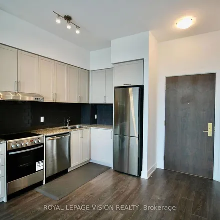 Rent this 1 bed apartment on William Saville Street in Markham, ON L3R 2A2