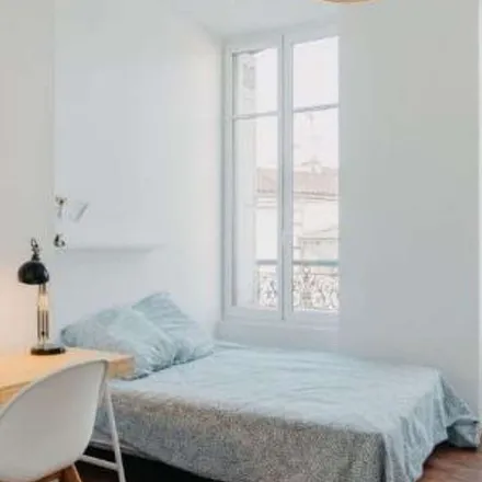 Rent this 1 bed apartment on Palais Rohan in Rue Bouffard, 33000 Bordeaux