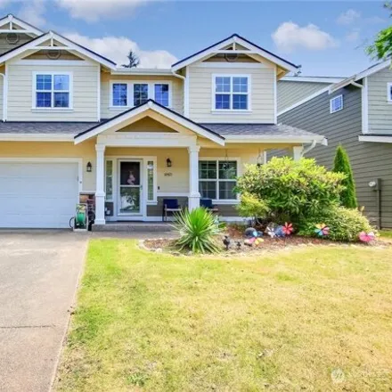 Buy this 3 bed house on 16421 129th Avenue Ct E in Puyallup, Washington