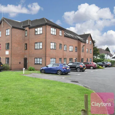 Buy this 2 bed apartment on TGI Friday's in Crown Rise, Garston