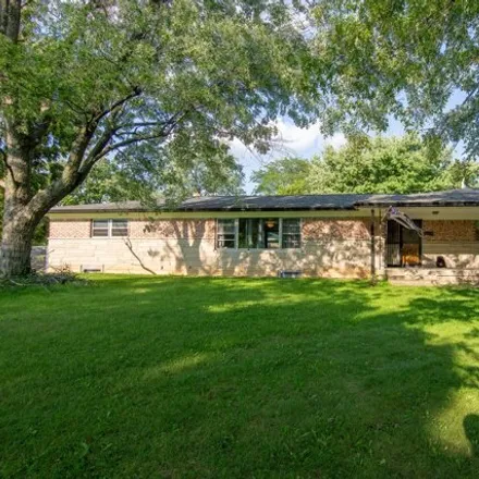 Image 3 - 2129 Woodcrest Road, Rosedale Hills, Indianapolis, IN 46227, USA - House for sale