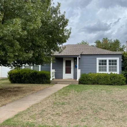 Rent this 3 bed house on 3555 25th Street in Lubbock, TX 79410