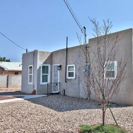 Buy this 1 bed house on 421 Prospect Avenue Northwest in Albuquerque, NM 87102