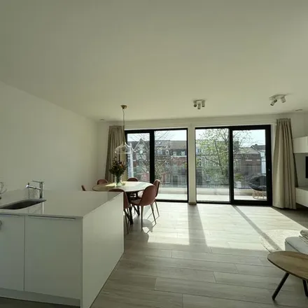 Image 5 - Devlemincklaan 6, 1500 Halle, Belgium - Apartment for rent