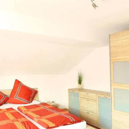 Rent this 1 bed apartment on 55411 Bingen am Rhein