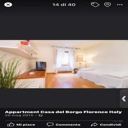 Image 6 - Borgo Pinti, 65, 50121 Florence FI, Italy - Apartment for rent