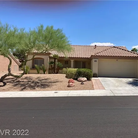 Image 1 - 8713 Short Putt Drive, Las Vegas, NV 89134, USA - House for rent