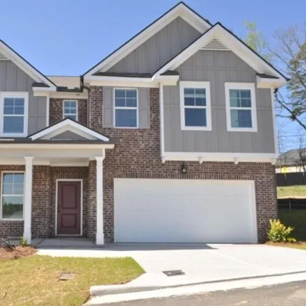 Buy this 4 bed house on 3060 Steinbeck Way Unit 30 in East Point, Georgia