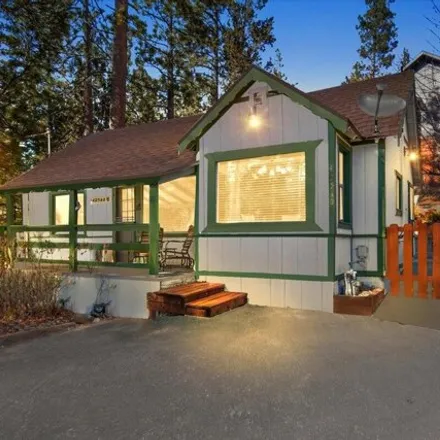 Buy this 3 bed house on 42524 Cougar Road in Big Bear Lake, CA 92315
