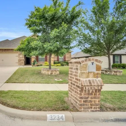 Buy this 3 bed house on 3327 Brighton Drive in Midlothian, TX 76065