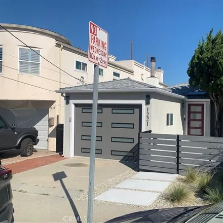 Rent this 1 bed house on 1269 11th Street in Hermosa Beach, CA 90254
