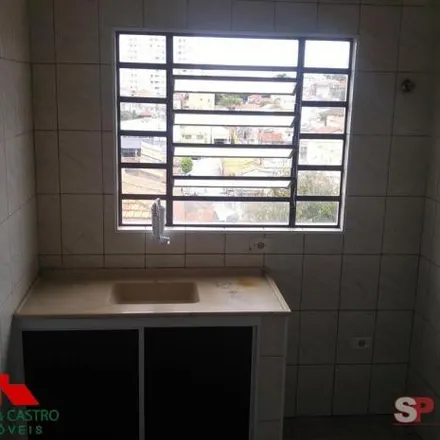 Rent this 1 bed apartment on Avenida Angelina 437 in Vila Isolina Mazzei, São Paulo - SP