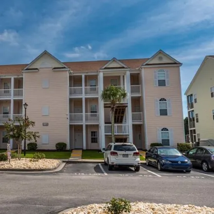 Buy this 3 bed condo on 156 Fountain Pointe Lane in Fantasy Harbour, Horry County