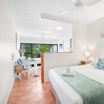 Rent this 1 bed apartment on Cairns Regional in Queensland, Australia