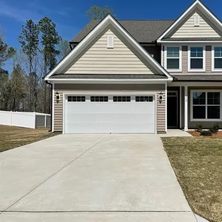 Rent this 4 bed house on 280 Cliffview Drive in Johnston County, NC 27529