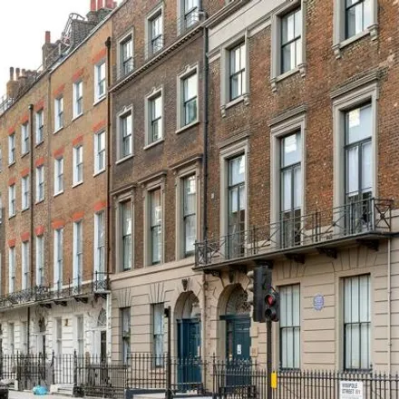 Buy this 2 bed apartment on 46 Wimpole Street in East Marylebone, London