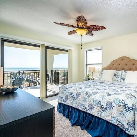 Rent this 2 bed condo on Saint Augustine Beach