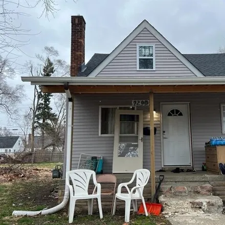 Buy this 3 bed house on 7318 Woodmont Avenue in Detroit, MI 48228