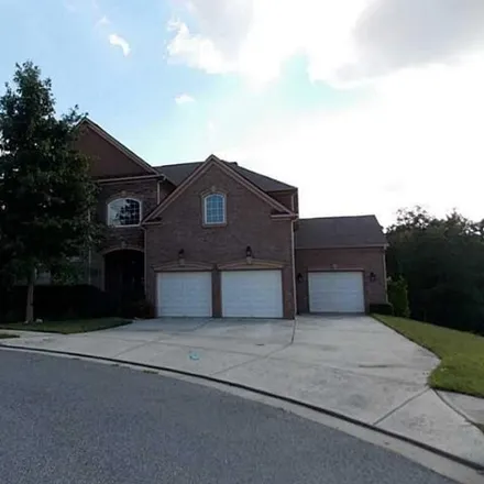 Rent this 5 bed house on 4579 Hastings Drive in Forsyth County, GA 30041