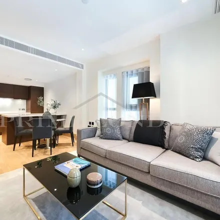 Rent this 2 bed house on Cleland House in 32 John Islip Street, London
