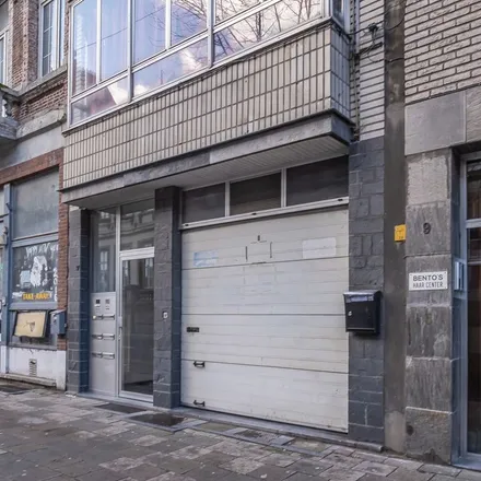 Rent this 1 bed apartment on Osystraat 7 in 2060 Antwerp, Belgium