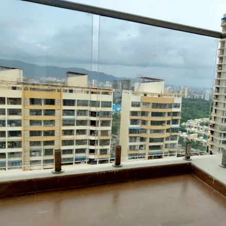 Image 5 - NMMC UHP Ghansoli, Ghansoli Gaon Road, Ghansoli, Navi Mumbai - 400701, Maharashtra, India - Apartment for rent