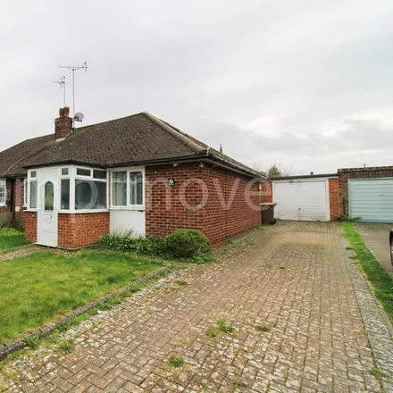 Rent this 2 bed house on Chapter House Road in Luton, LU4 0NN