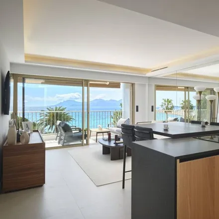 Rent this 2 bed apartment on Cannes in Maritime Alps, France