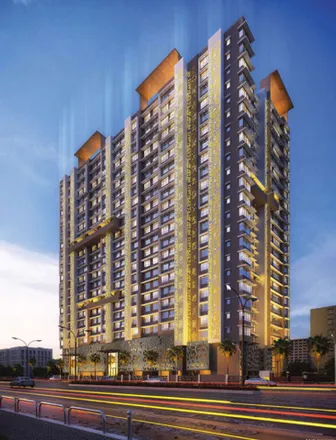Image 5 - unnamed road, Zone 4, Mumbai - 400091, Maharashtra, India - Apartment for sale