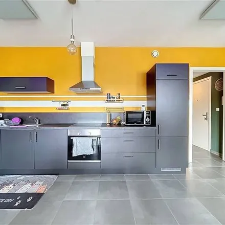 Image 1 - Rue Gilles Galler 4;6, 4000 Liège, Belgium - Apartment for rent