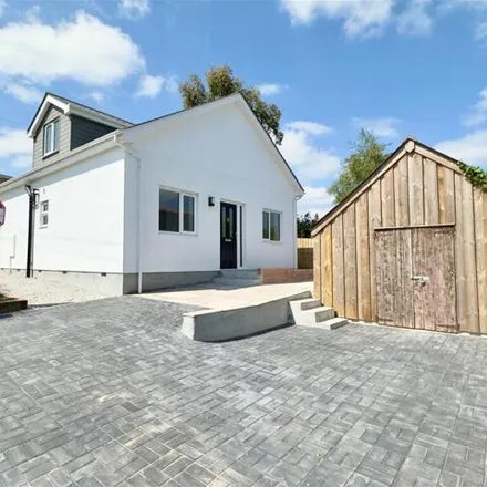 Buy this 3 bed house on Wellington Place in Wadebridge, PL27 7BH