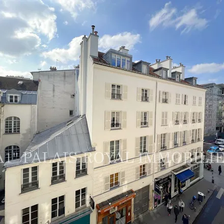 Image 2 - 1 Rue Danielle Casanova, 75001 Paris, France - Apartment for rent