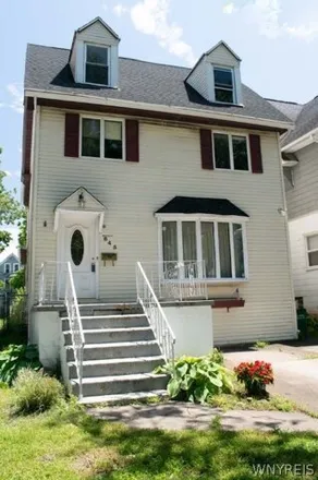 Buy this 3 bed house on 845 Richmond Ave in Buffalo, New York