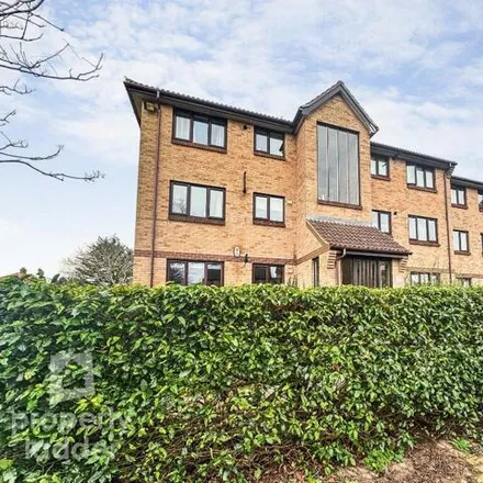 Buy this 1 bed apartment on Bentley Way in Norwich, NR6 6TS