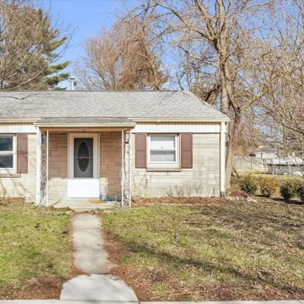Buy this 2 bed house on 476 East Reynolds Street in Tolono, Champaign County