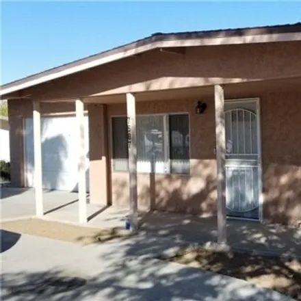 Buy this 2 bed house on 7581 Elk Trail in Yucca Valley, CA 92284