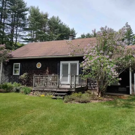 Buy this 3 bed house on Braintree Town Clerk Office in 932 Vermont Route 12A, Braintree