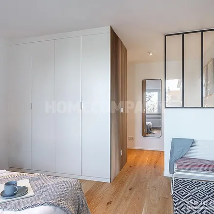 Rent this 2 bed apartment on Brecherspitzstraße 5 in 81541 Munich, Germany