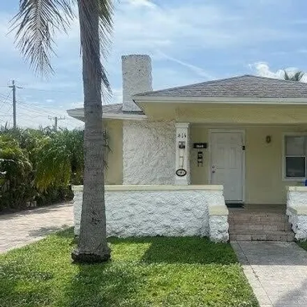 Image 3 - 446 Ardmore Road, West Palm Beach, FL 33401, USA - House for sale