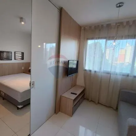 Rent this 1 bed apartment on House Espatódeas in Alameda das Cajazeiras 601, Caminho das Árvores