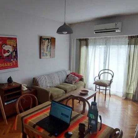 Rent this 2 bed apartment on General Enrique Martínez 807 in Colegiales, C1427 CCG Buenos Aires