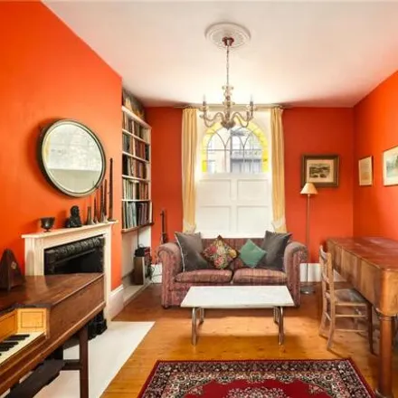 Buy this 3 bed townhouse on 18 Mare Street in London, E8 4RB