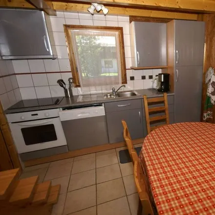 Rent this 3 bed house on Les Houches in Place de la Mairie, 74310 Les Houches