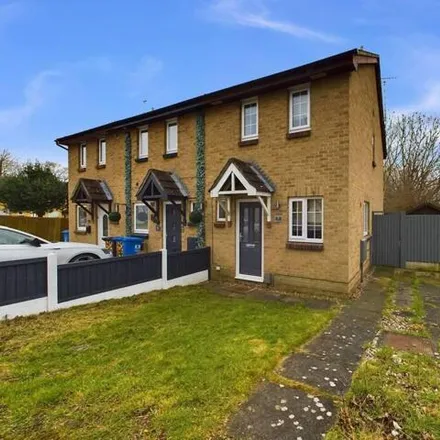 Rent this 2 bed house on Bassingham Close in Derby, DE21 4RP