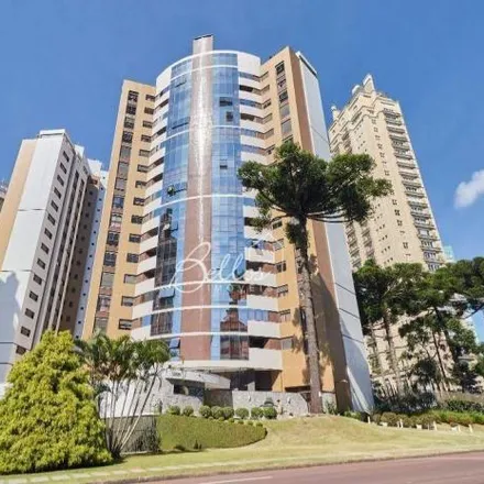 Image 1 - Rua Professor Pedro Viriato Parigot de Souza 2581, Mossunguê, Curitiba - PR, 81200-230, Brazil - Apartment for sale