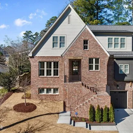 Buy this 4 bed house on 3409 Rock Creek Drive in Raleigh, NC 27609